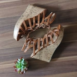 🌞Brash Platform Sandals🌞